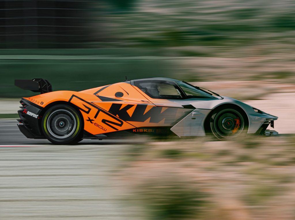KTM X-Bow GT2
