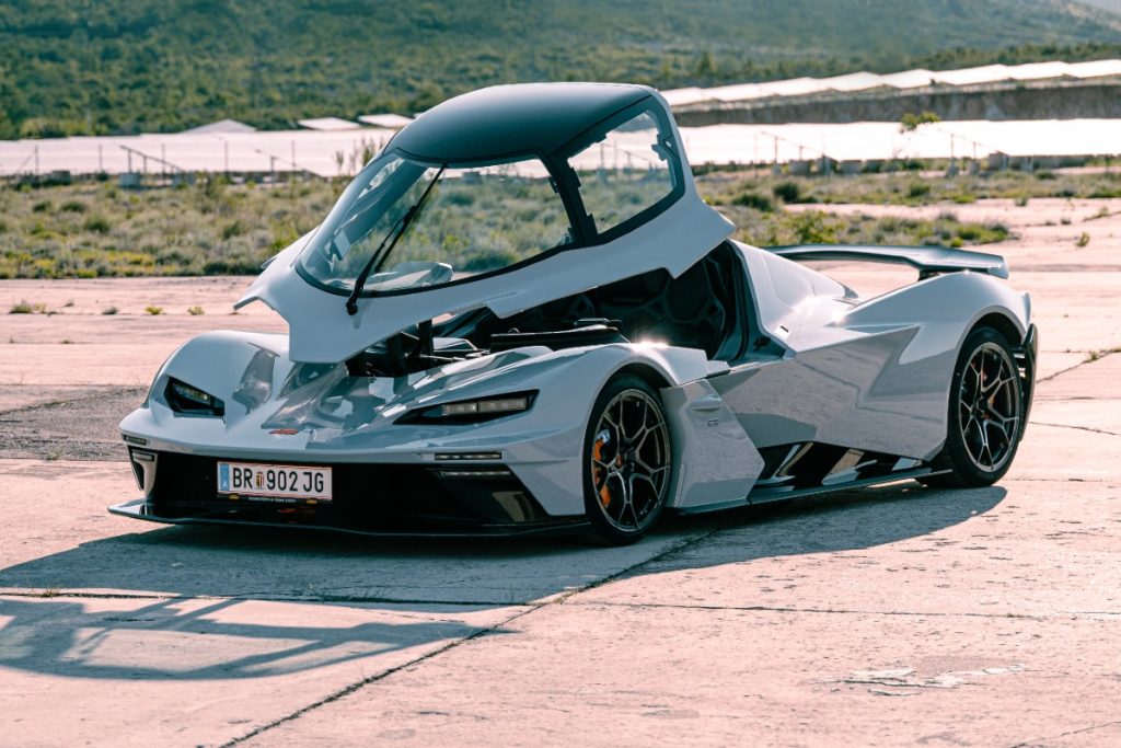 KTM X-Bow