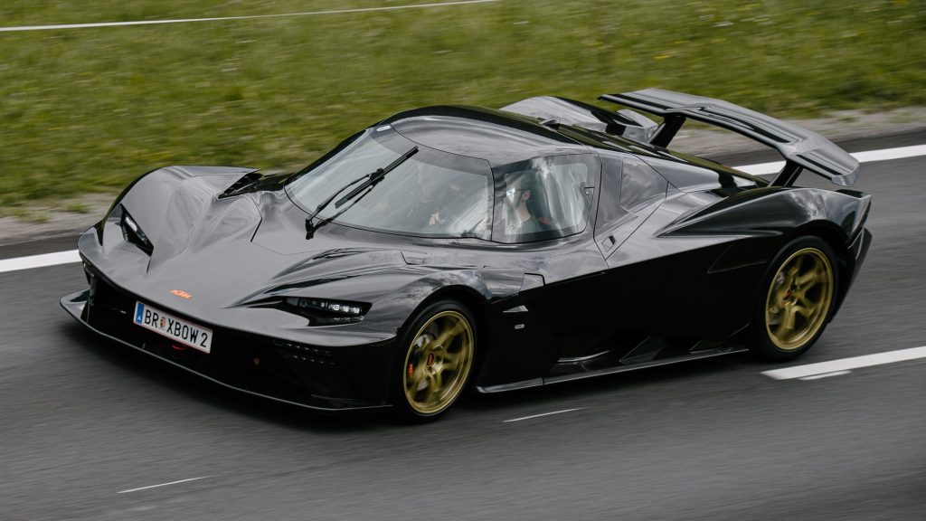 KTM X-Bow
