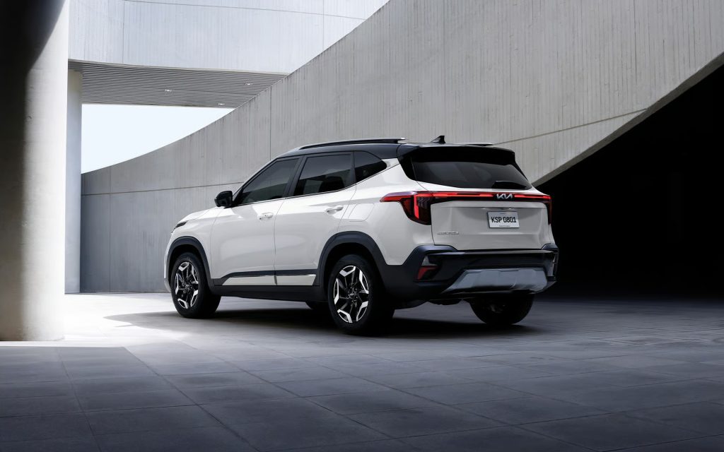 Kia Seltos 2026