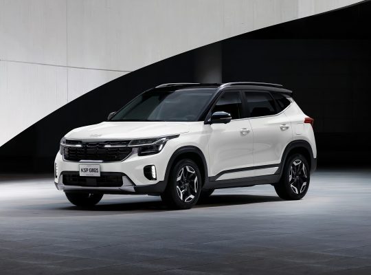 Kia Seltos 2026