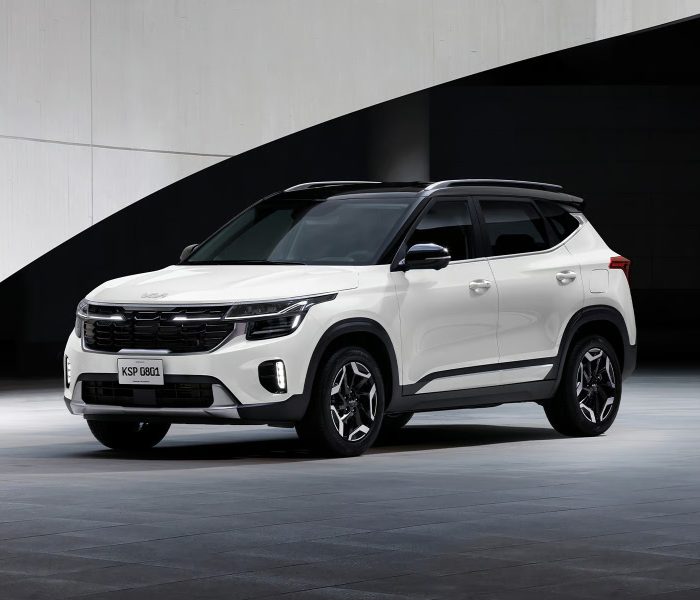 Kia Seltos 2026