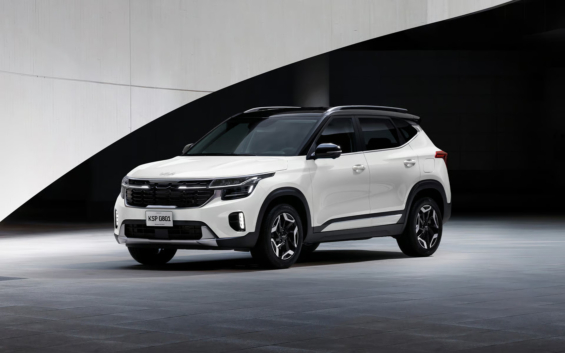 Kia Seltos 2026