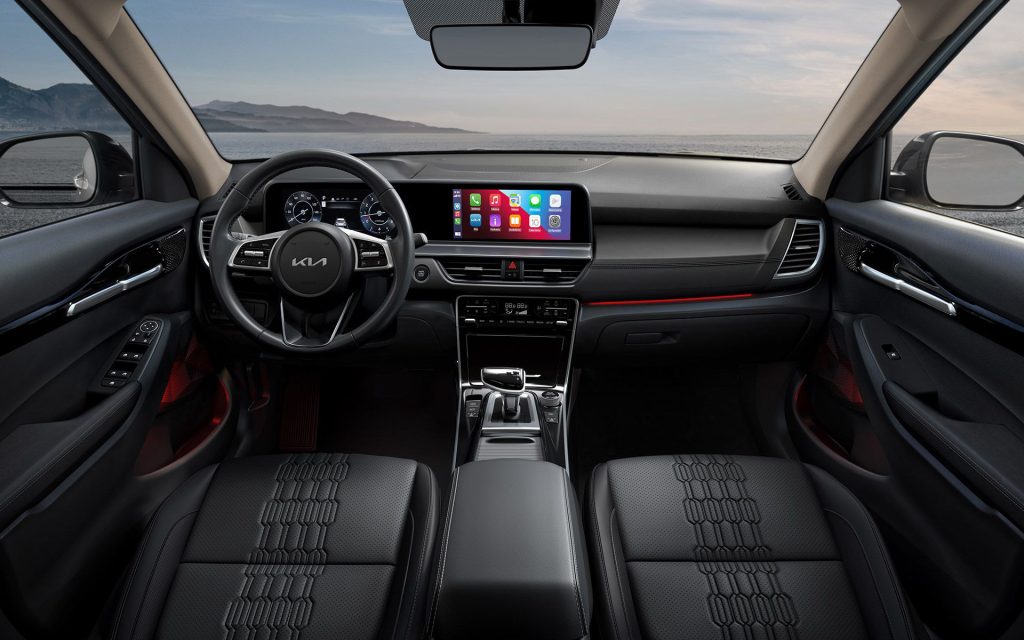 Kia Seltos 2026