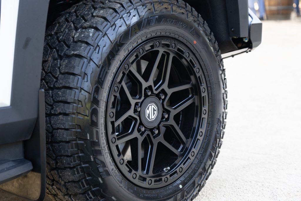 pickup MGU9