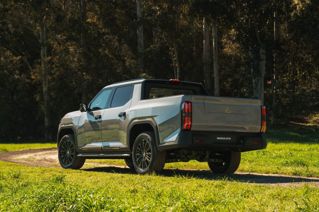 pickup MGU9