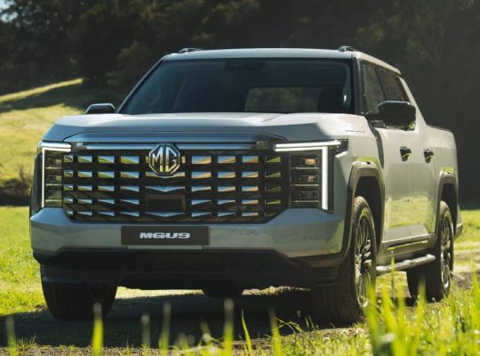 pickup MGU9