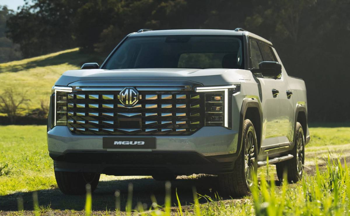 pickup MGU9