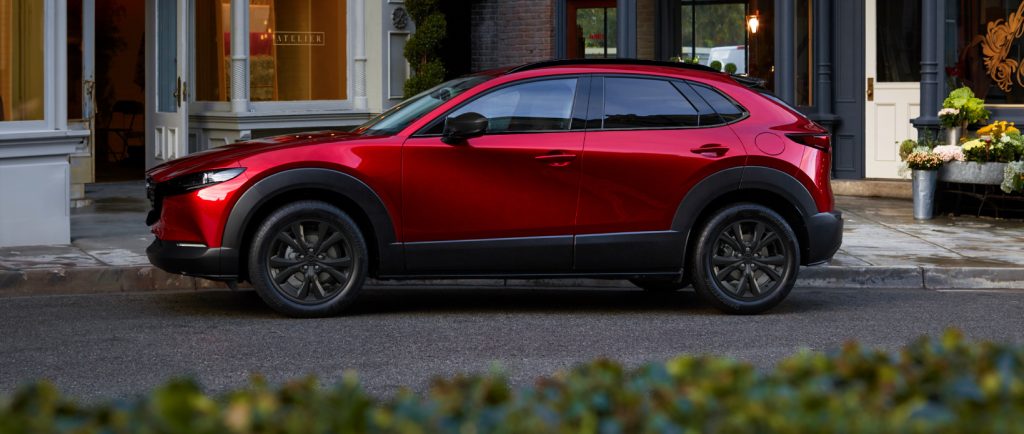Mazda CX-30 2026