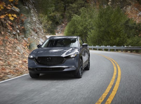 Mazda CX-30 2026