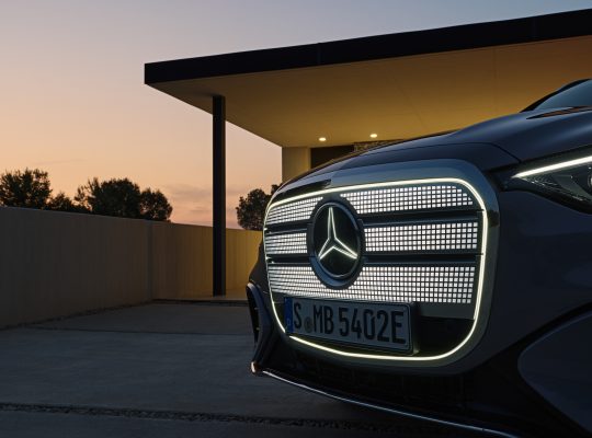 Mercedes-Benz GLC EQ