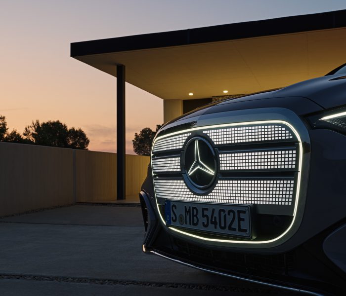 Mercedes-Benz GLC EQ