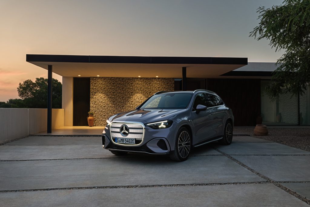 Mercedes-Benz GLC EQ