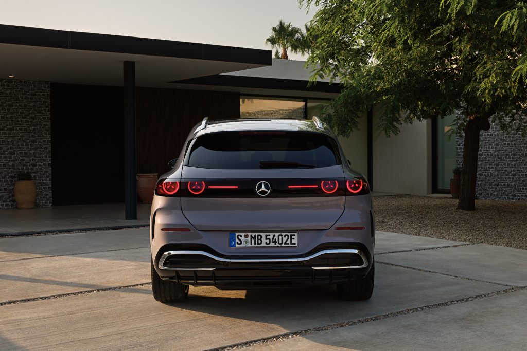 Mercedes-Benz GLC EQ