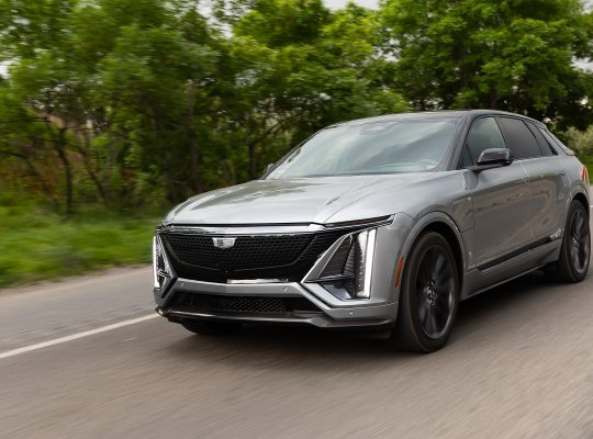 Cadillac Lyriq-V