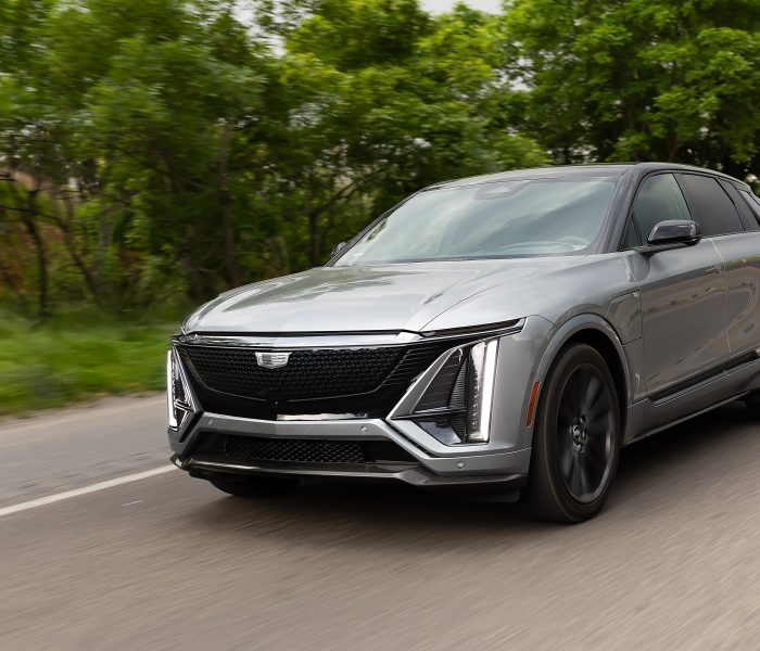 Cadillac Lyriq-V