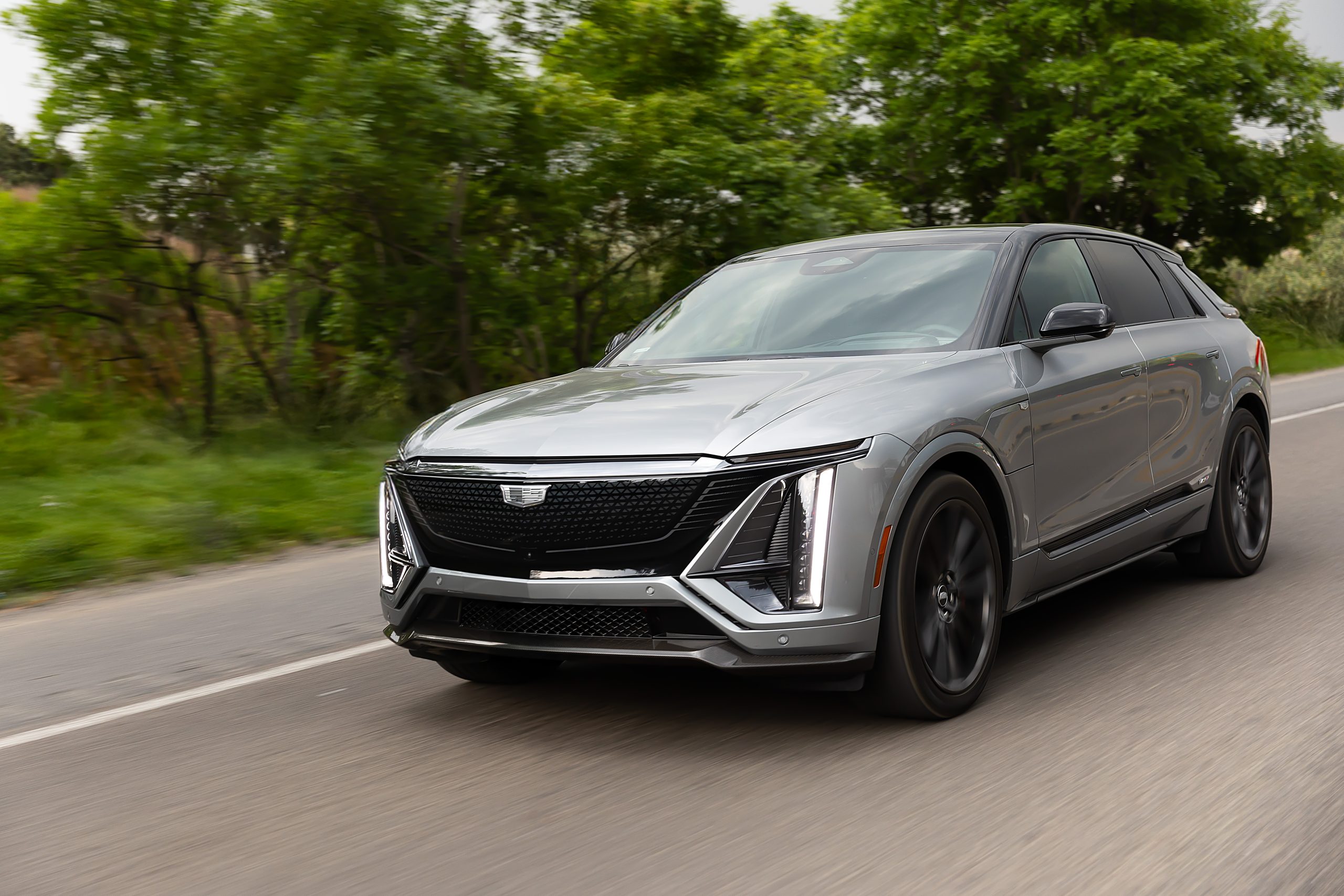 Cadillac Lyriq-V