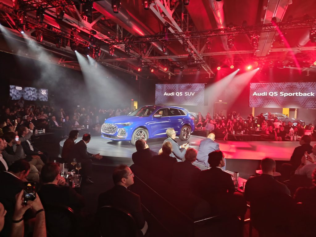 Audi Q5 y Q5 Sportback 