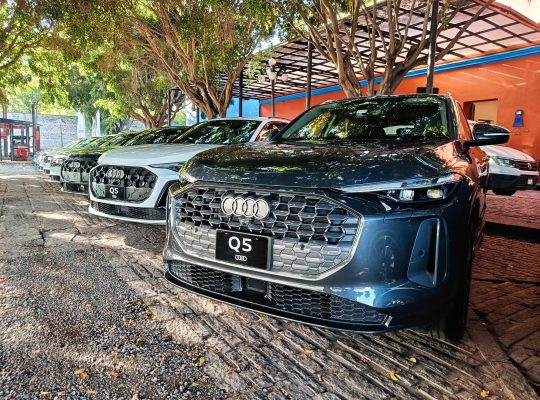 Audi Q5 y Q5 Sportback