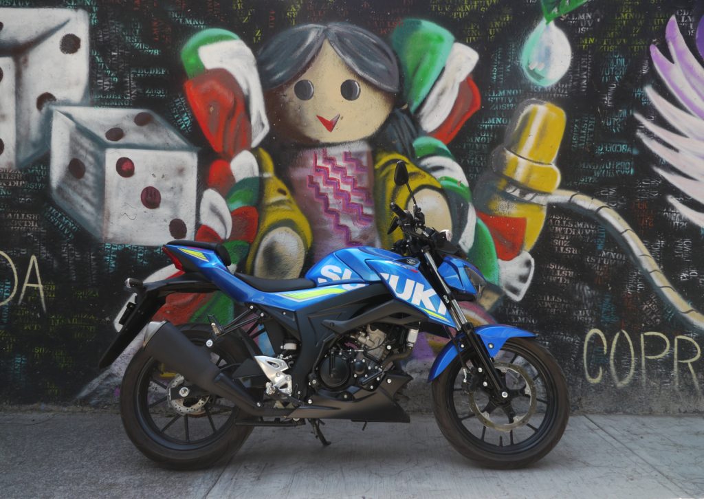 tipo de motos
