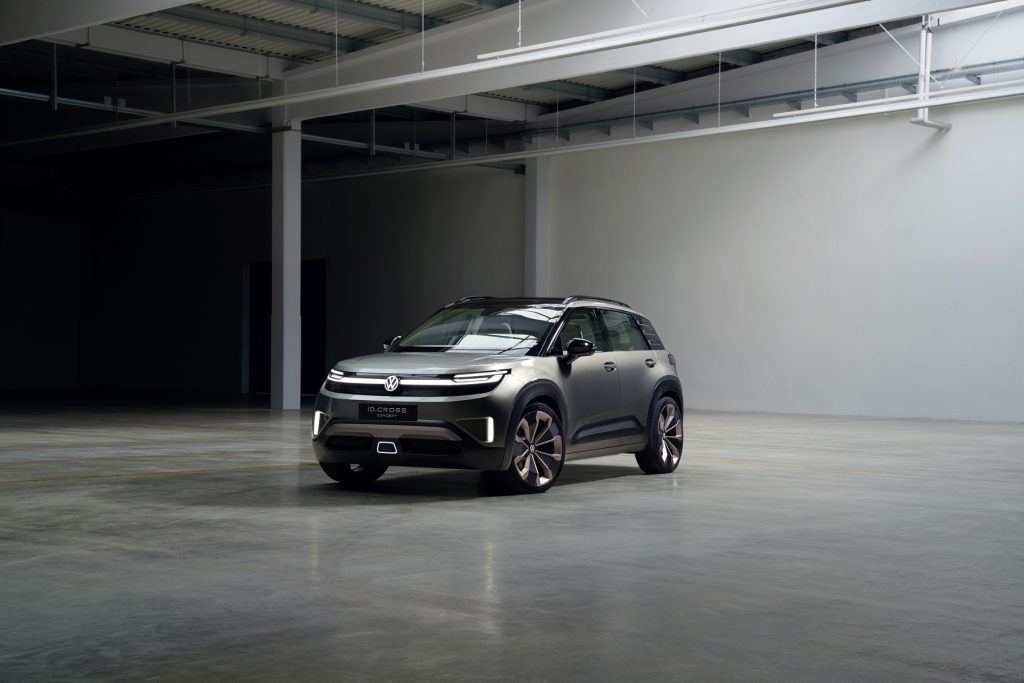 Volkswagen ID Cross Concept