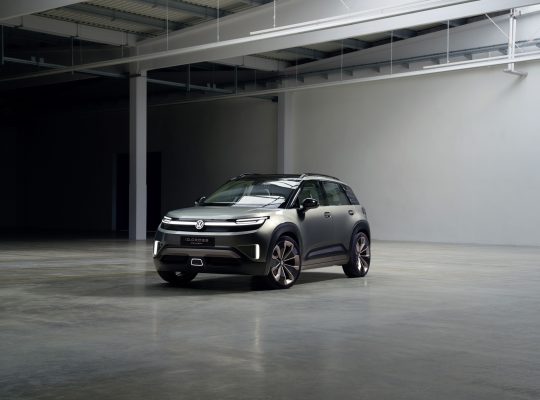 Volkswagen ID Cross Concept