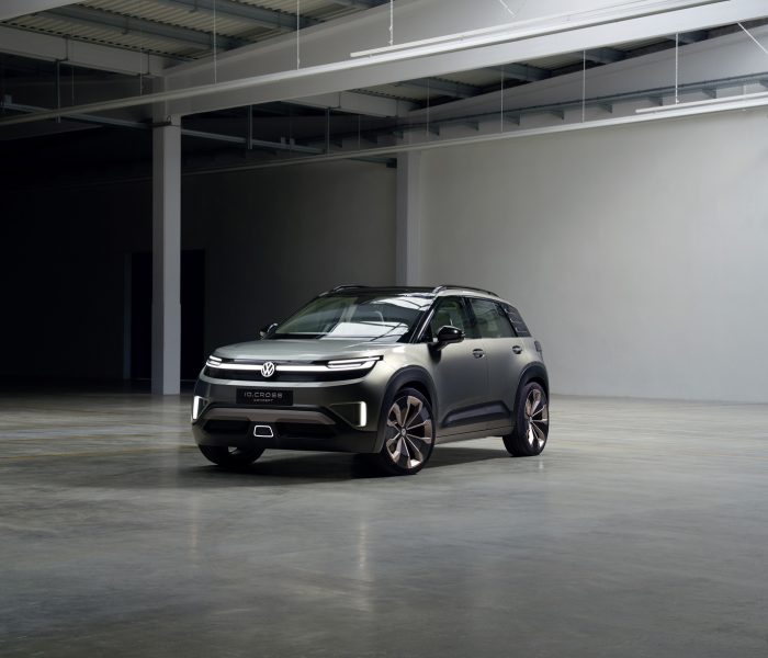 Volkswagen ID Cross Concept