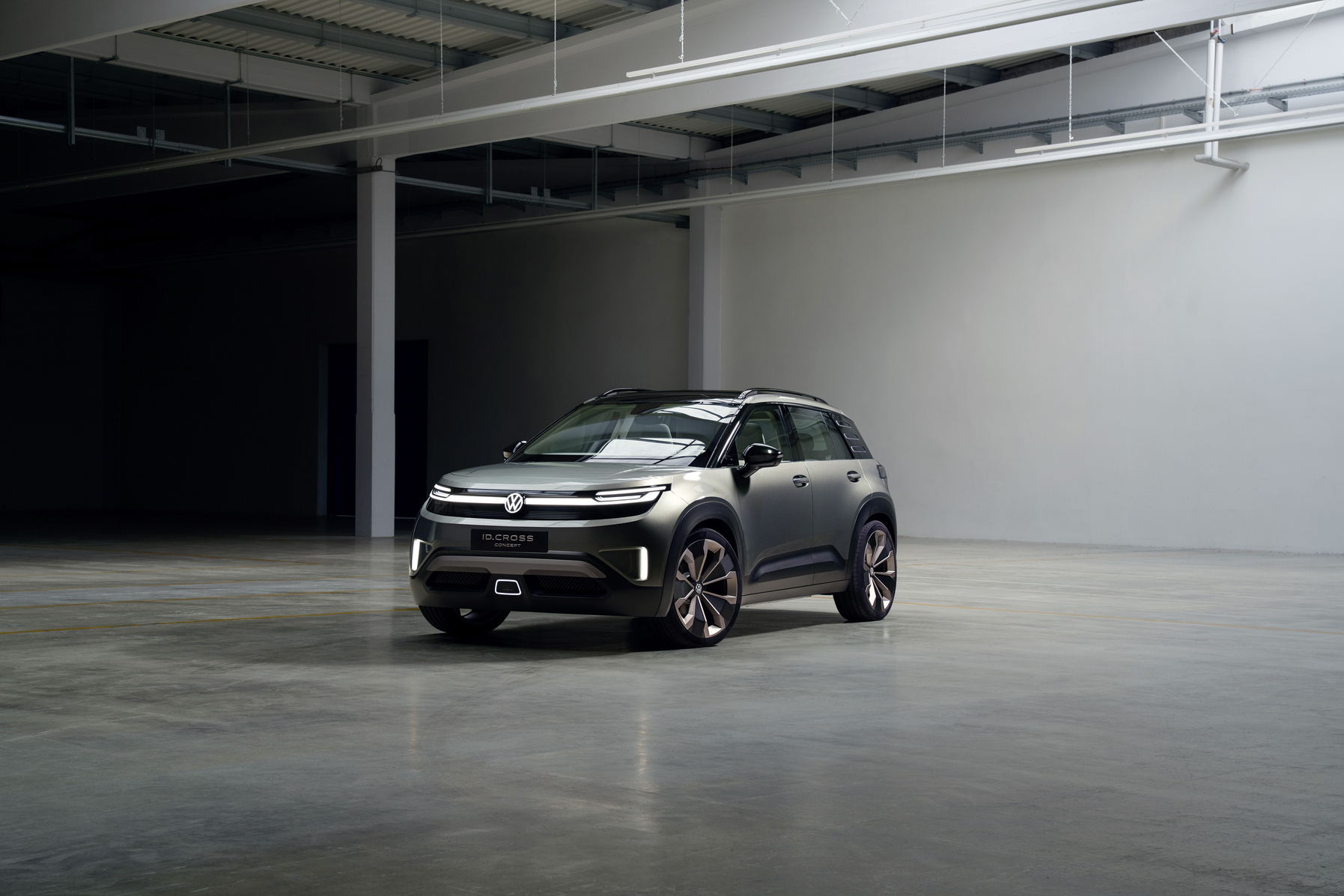 Volkswagen ID Cross Concept
