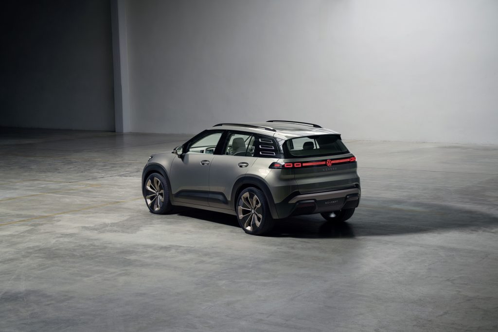 Volkswagen ID Cross Concept