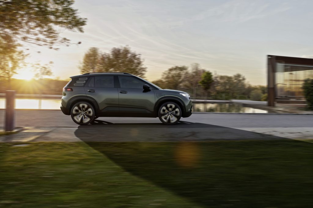 Volkswagen ID Cross Concept