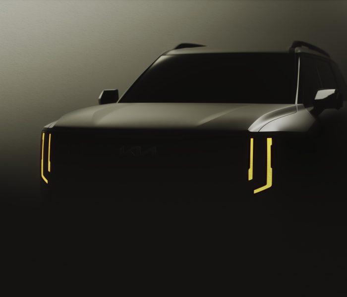 Kia Telluride 2027
