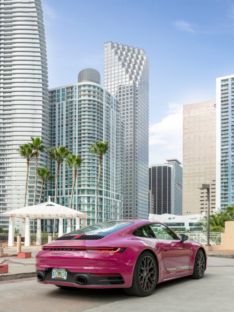 Porsche Latin America