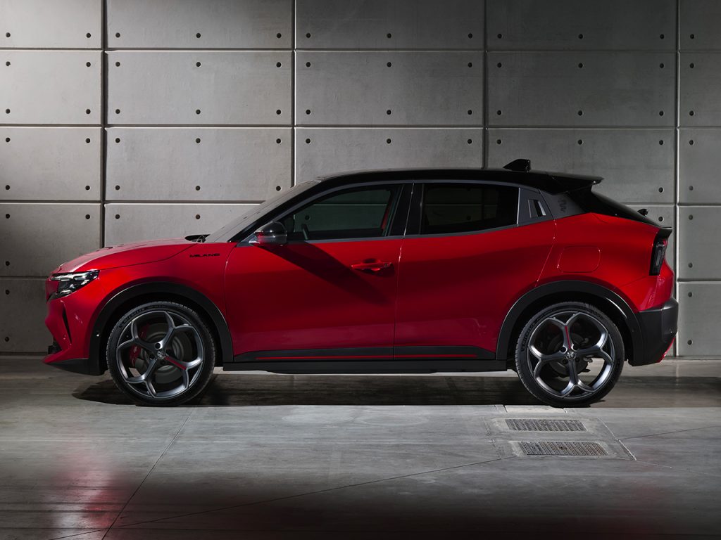 Alfa Romeo Junior