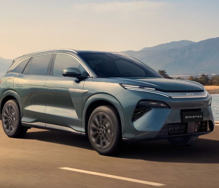 BYD ATTO 8 PHEV 2026