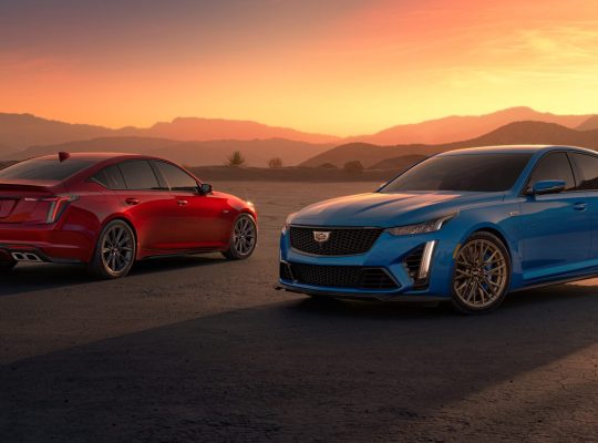 Cadillac ct5