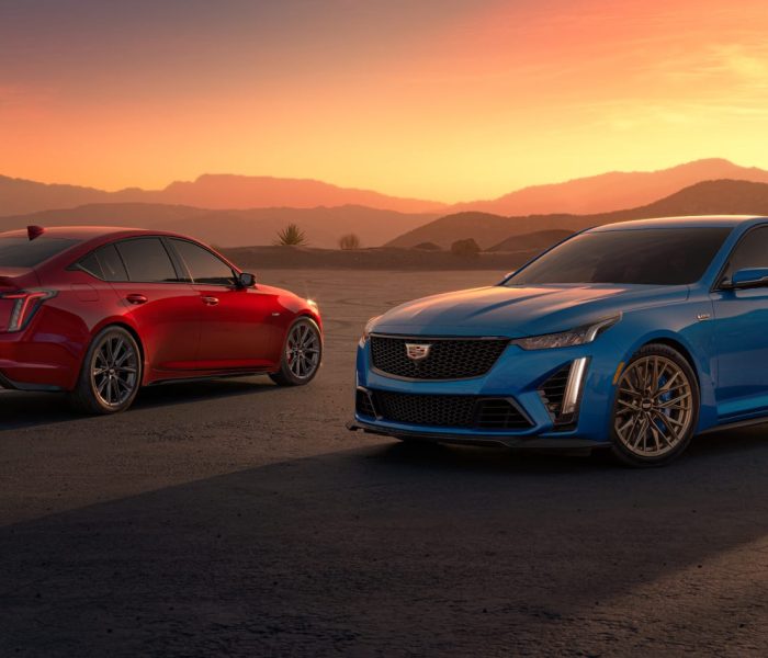 Cadillac ct5