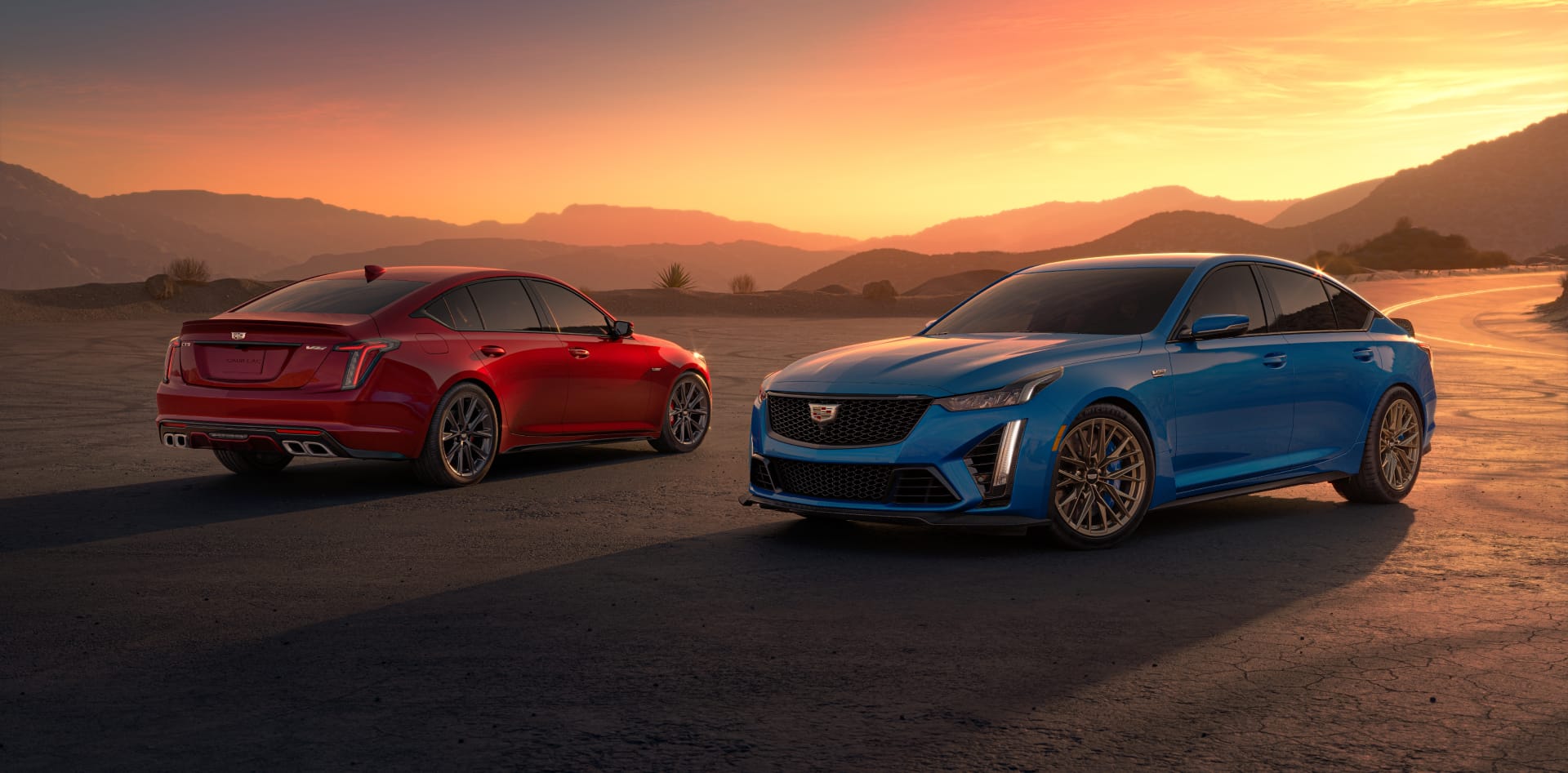 Cadillac ct5