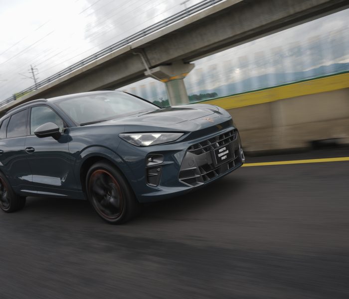 Cupra Terramar PHEV