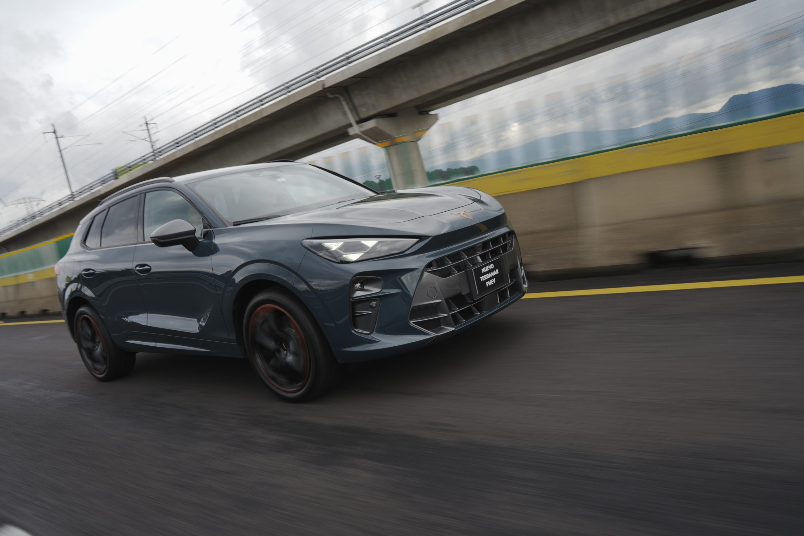 Cupra Terramar PHEV