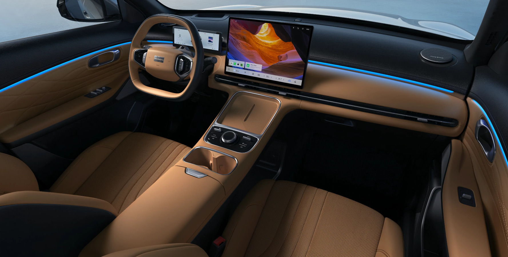 Geely EX5 EM-i 2026: Lanzamiento Y Precios En México - Autoanalítica