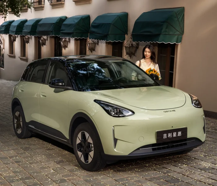 Geely EX2