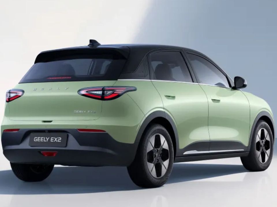 Geely EX2