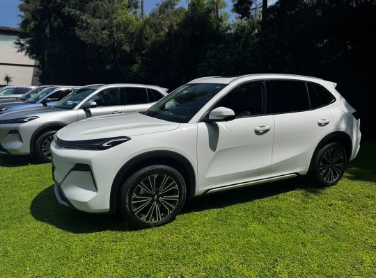 Geely EX5 EM-i