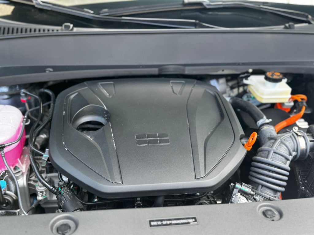 Geely EX5 EM-i 