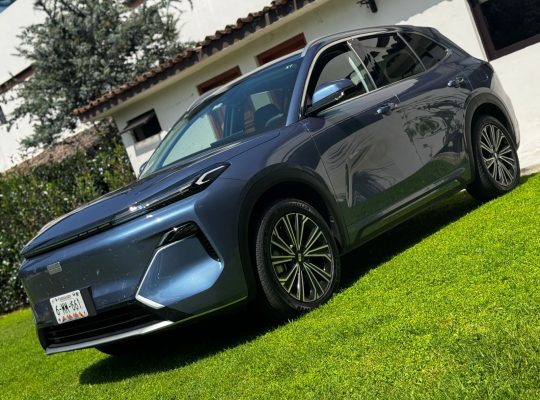 Geely EX5 EM-i