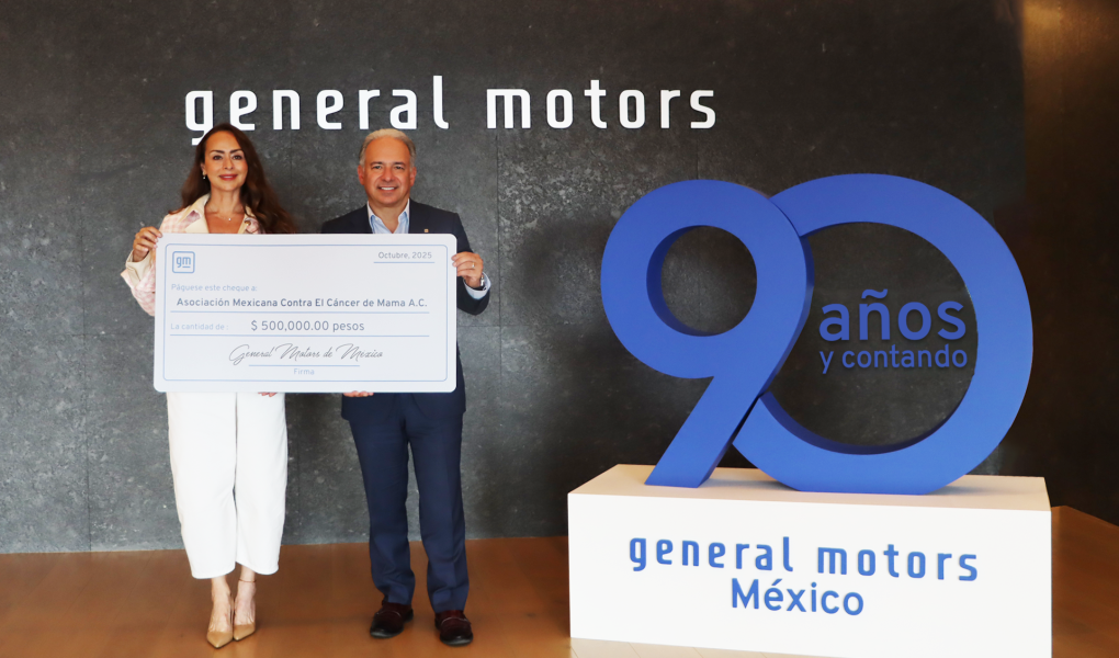 General Motors de México