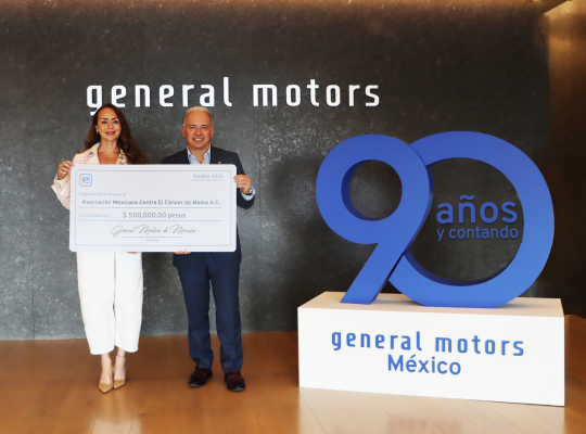 General Motors de México