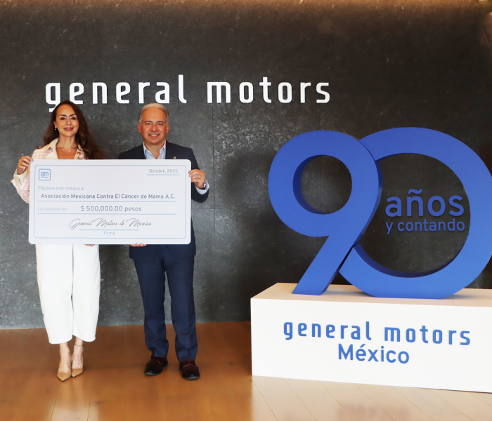 General Motors de México