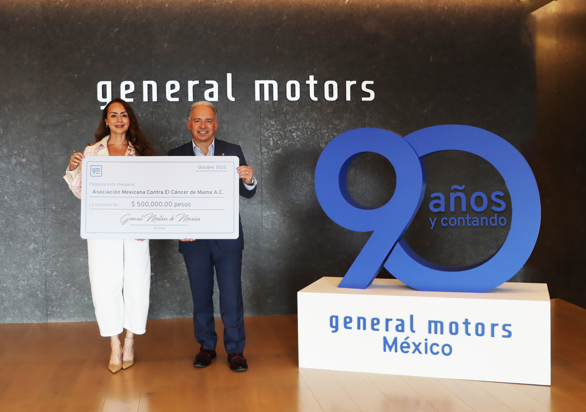 General Motors de México