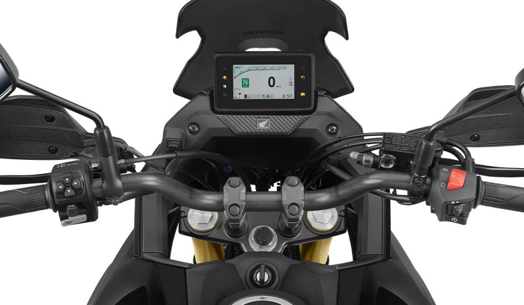 Honda NX190 2026